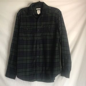GAP button up shirt